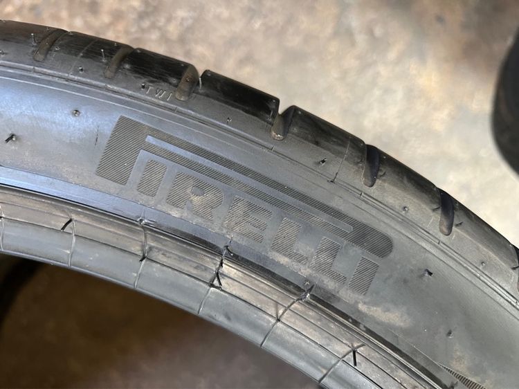 ยาง Pirelli PZero 315 30 22 ปี20 คู่ 2000 บาท ไม่ปะ รูปที่ 6