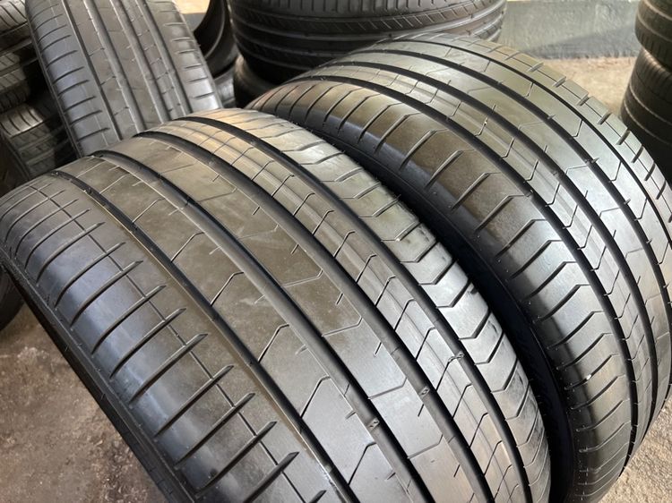ยาง Pirelli PZero 315 30 22 ปี20 คู่ 2000 บาท ไม่ปะ รูปที่ 4
