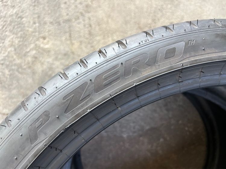 ยาง Pirelli PZero 315 30 22 ปี20 คู่ 2000 บาท ไม่ปะ รูปที่ 7