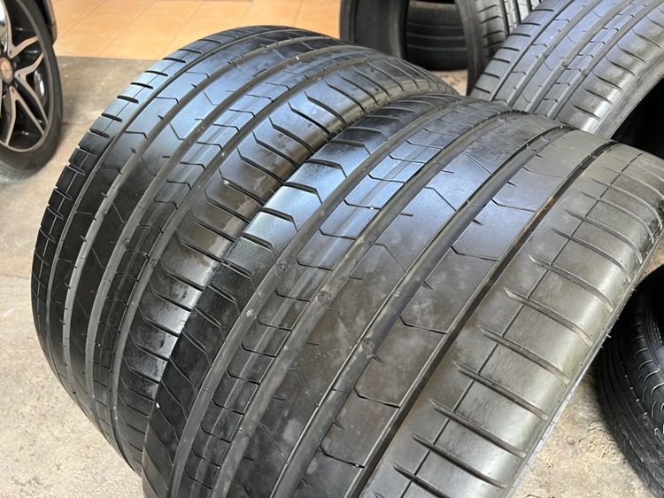 ยาง Pirelli PZero 315 30 22 ปี20 คู่ 2000 บาท ไม่ปะ รูปที่ 3