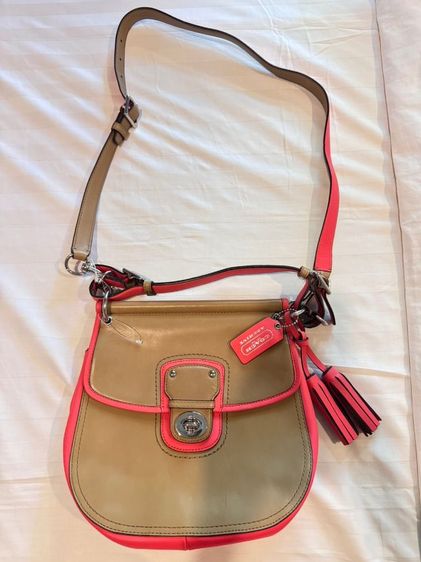กระเป๋าcoach รูปที่ 4