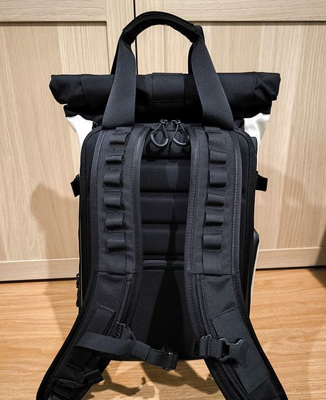 WANDRD PRVKE 21L สี Gobi Tan (Limited Edition) - Photo Bundle Set - กระเป๋ากล้อง สะพายหลัง มือสอง รูปที่ 3