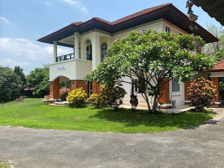 มีบางส่วน สร้างเสร็จก่อน 2010 ขายบ้านพร้อมที่ดิน รูปที่ 3