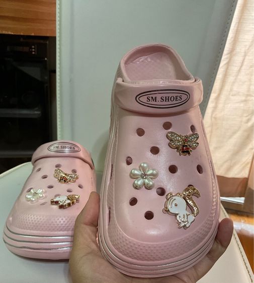 รองเท้าแตะหัวโต Sm Shoes รูปที่ 14