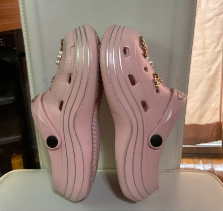 รองเท้าแตะหัวโต Sm Shoes รูปที่ 8