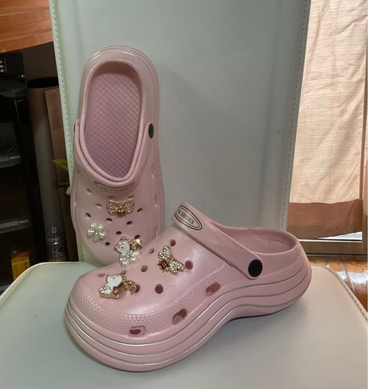 รองเท้าแตะหัวโต Sm Shoes รูปที่ 17