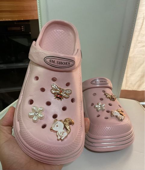 รองเท้าแตะหัวโต Sm Shoes รูปที่ 13