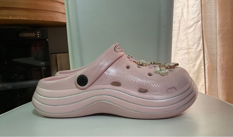 รองเท้าแตะหัวโต Sm Shoes รูปที่ 2