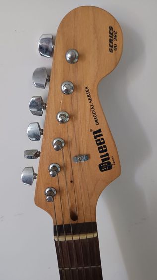 กีต้าร์ไฟฟ้า queen original series รุ่น QG 362 มือสอง รูปที่ 6