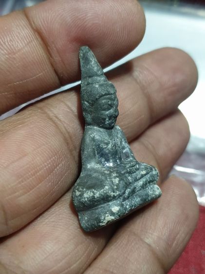 พระท่ากระดาน นเรศวร สมาคมชาวกาญจนบุรี ปี 18 หลวงปู่โต๊ะร่วมปลุกเสก หายากแล้ว พร้อมกล่องเดิม รูปที่ 10