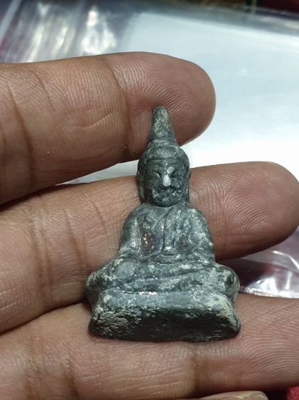 พระท่ากระดาน นเรศวร สมาคมชาวกาญจนบุรี ปี 18 หลวงปู่โต๊ะร่วมปลุกเสก หายากแล้ว พร้อมกล่องเดิม รูปที่ 4