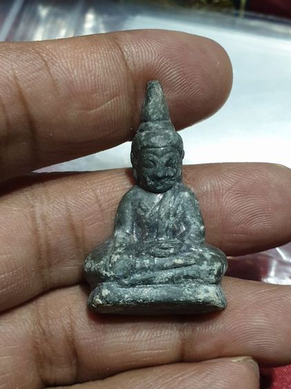 พระท่ากระดาน นเรศวร สมาคมชาวกาญจนบุรี ปี 18 หลวงปู่โต๊ะร่วมปลุกเสก หายากแล้ว พร้อมกล่องเดิม รูปที่ 6