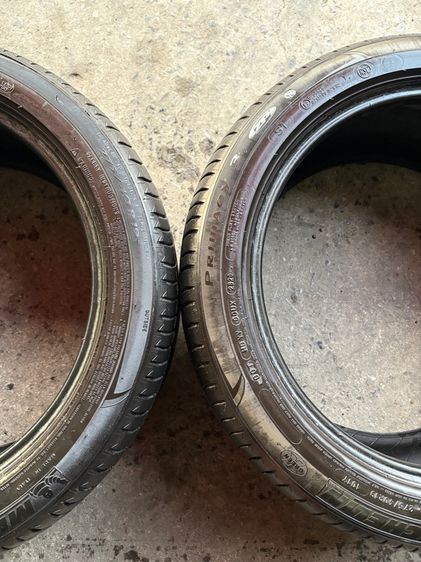ยาง275 40 19 MICHELIN PRIMACY 3ZP RUNFLAT ปี20 รูปที่ 5