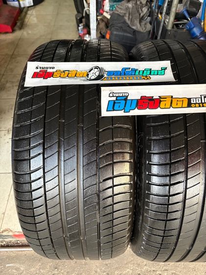 ยาง275 40 19 MICHELIN PRIMACY 3ZP RUNFLAT ปี20 รูปที่ 3
