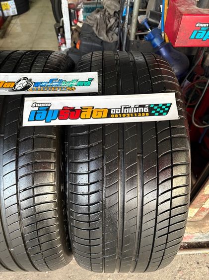 ยาง275 40 19 MICHELIN PRIMACY 3ZP RUNFLAT ปี20 รูปที่ 4
