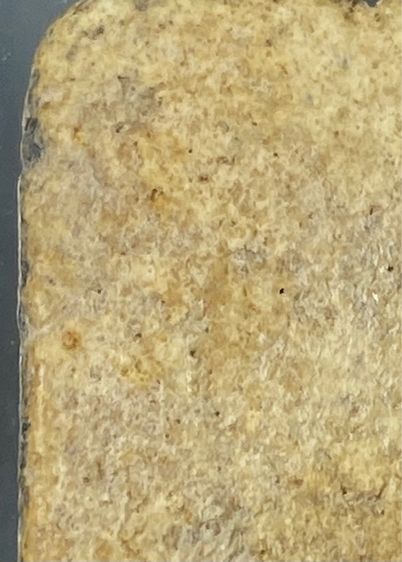 พระสมเด็จเกศไชโย พิมพ์ 6 ชั้น อกตลอด   พระใช้มาแต่เดิมมีสึก เก่าเป็นธรรมชาติ     P 295 รูปที่ 17