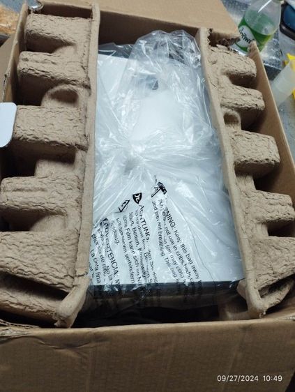 เครื่องกำจัดเศษอาหารระบบ อบ ปั่นเเห้ง รูปที่ 6