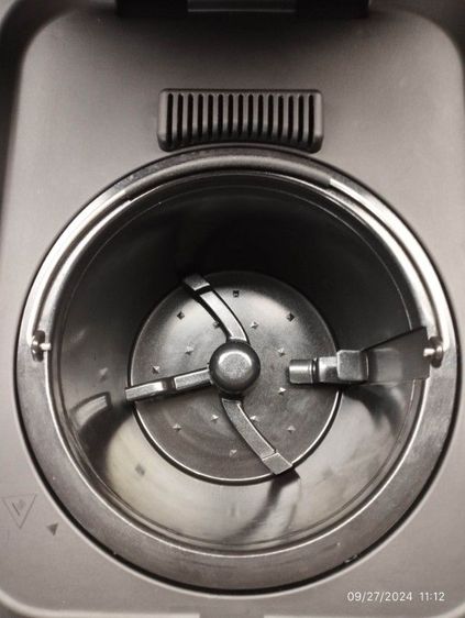 เครื่องกำจัดเศษอาหารระบบ อบ ปั่นเเห้ง รูปที่ 3