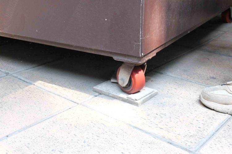 ซุ้มขายของ ซุ้มขายขนม โครงเหล็ก มีล้อ ดีไซน์ทรงไทย พร้อม ระบบน้ำ ระบบไฟ รูปที่ 8