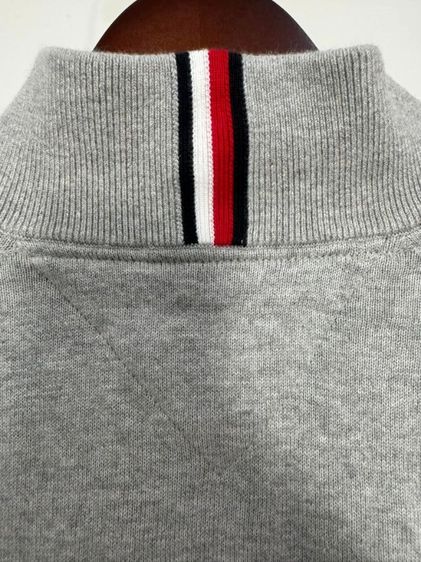 เสื้อแขนยาว Tommy hilfiger half zip รูปที่ 3
