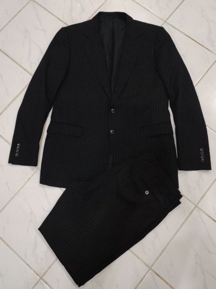 สูท GUCCI🧥🇮🇹.พรีเมี่ยมอิตาลี รูปที่ 14