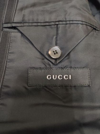 สูท GUCCI🧥🇮🇹.พรีเมี่ยมอิตาลี รูปที่ 16