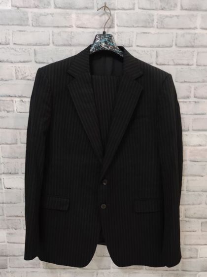 สูท GUCCI🧥🇮🇹.พรีเมี่ยมอิตาลี รูปที่ 13