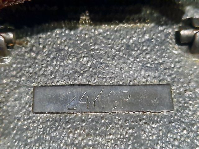 ขอขายหัวเข็มขัด Dallas cowboy เคลือบทองคำ24 KGPแท้แบบหนาๆของยี่ห้อ ADM Award design medals, inc. po.box 1088 Norman okla 71070.made in USA  รูปที่ 8