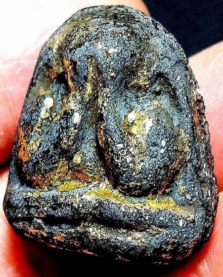 พระปิดตาหลวงพ่อแก้ว​วัดเคลือวัลย์