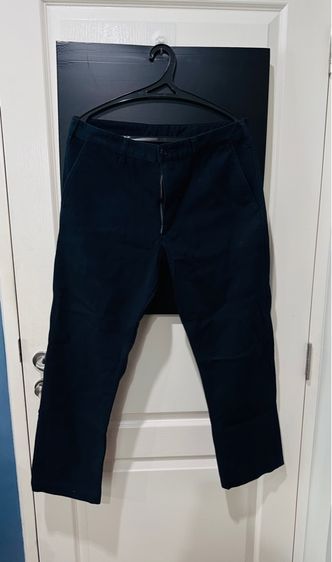 อื่นๆ M ไม่มีแขน อื่นๆ กางเกงทรงสแลคผ้าชิโน แบรนด์ Uniqlo(ยูนิโคล่)