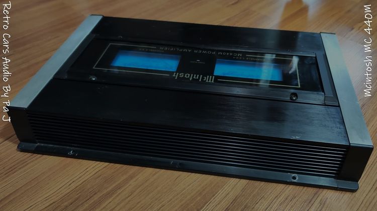 mcintosh mc440m รูปที่ 5