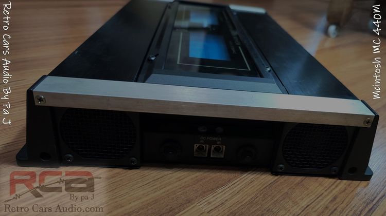 mcintosh mc440m รูปที่ 6