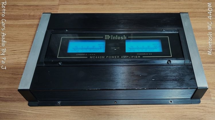 mcintosh mc440m