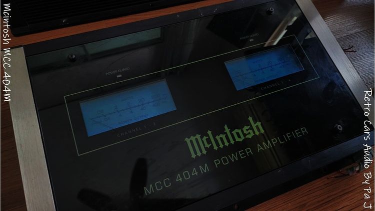 mcc404m mcintosh