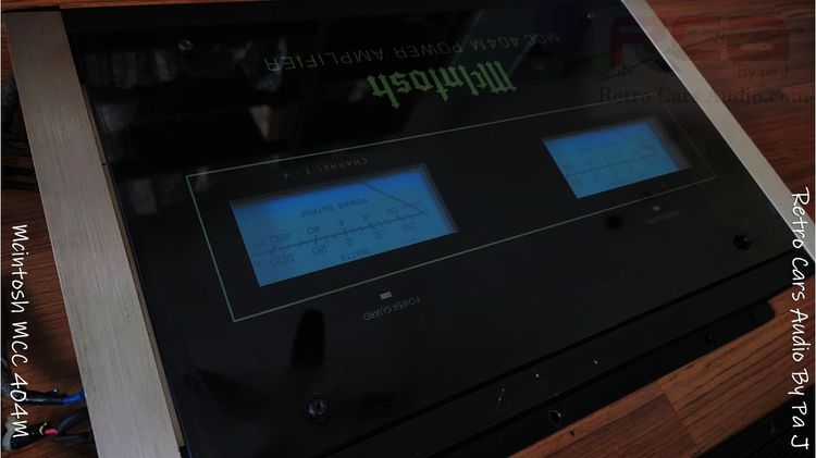 mcc404m mcintosh รูปที่ 4