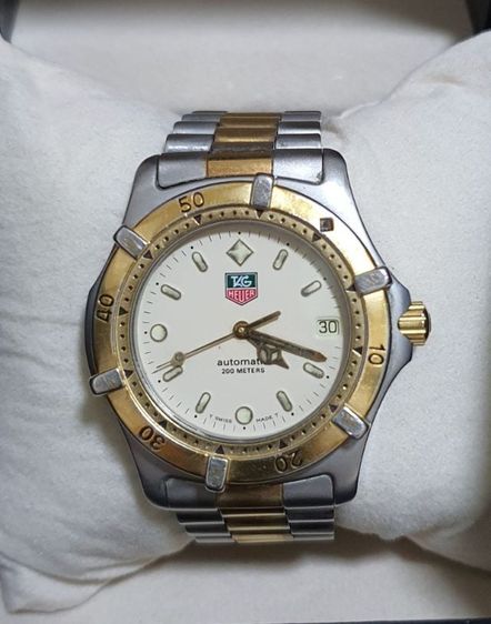 Tag Heuer นาฬิกา TAG.