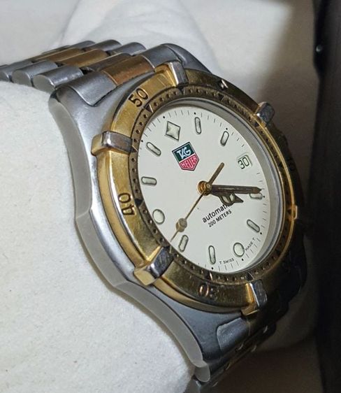 นาฬิกา TAG. รูปที่ 2