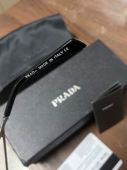 แว่นตาPRADA 💯📌📌 รูปที่ 10