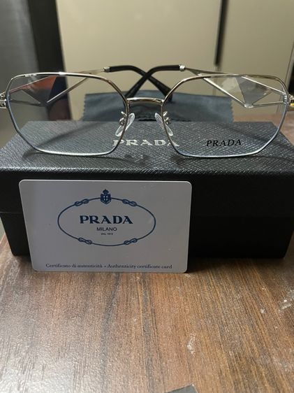 แว่นตาPRADA 💯📌📌 รูปที่ 17