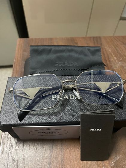 แว่นตาPRADA 💯📌📌 รูปที่ 2
