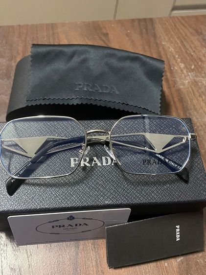 แว่นตาPRADA 💯📌📌 รูปที่ 11