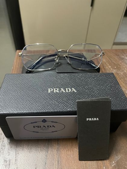 แว่นตาPRADA 💯📌📌 รูปที่ 5