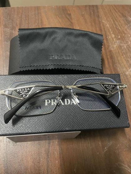 แว่นตาPRADA 💯📌📌 รูปที่ 6
