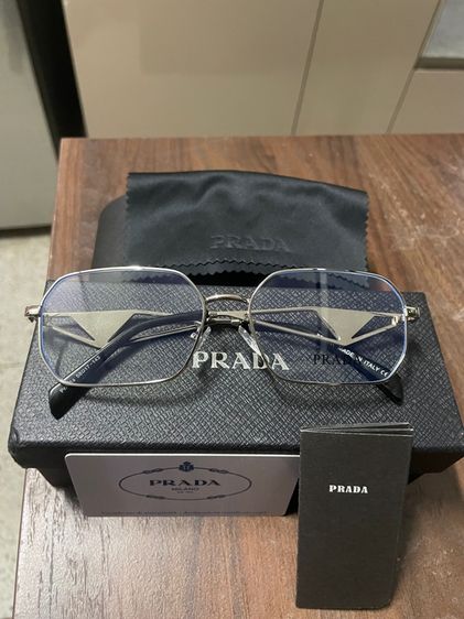 แว่นตาPRADA 💯📌📌 รูปที่ 4