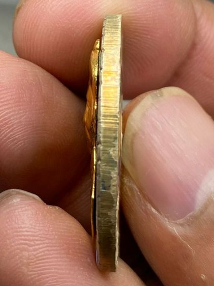 เหรียญยี่กอฮง ลงยาหน้ากากทอง รูปที่ 4