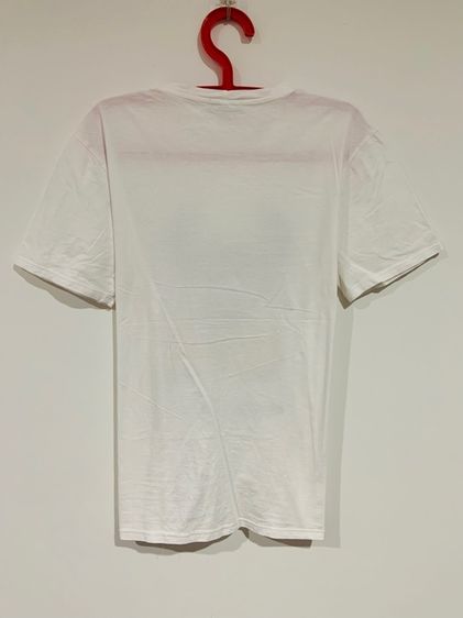 เสื้อยืด DSQUARE2 แท้ 💯 size M ขนาด อก 21 ยาว 27 นิ้ว สภาพดีมาก สีขาว ดีเทลสวย สกีนจม หายากน่าสะสมครับ รูปที่ 4