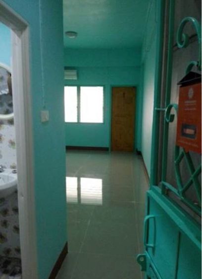 มีบางส่วน สร้างเสร็จก่อน 2010 แฟลตร่มเกล้า รูปที่ 2