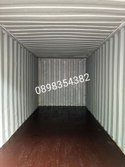 ประกาศปลดขายตู้คอนเทนเนอร์มือสอง มีหลายราคาโทรแจ้งสภาพการใช้งาน ประเมิณราคาได้ รูปที่ 13