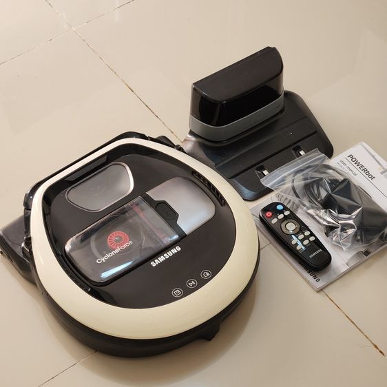 หุ่นยนต์ดูดฝุ่น POWERbot SAMSUNG รูปที่ 2
