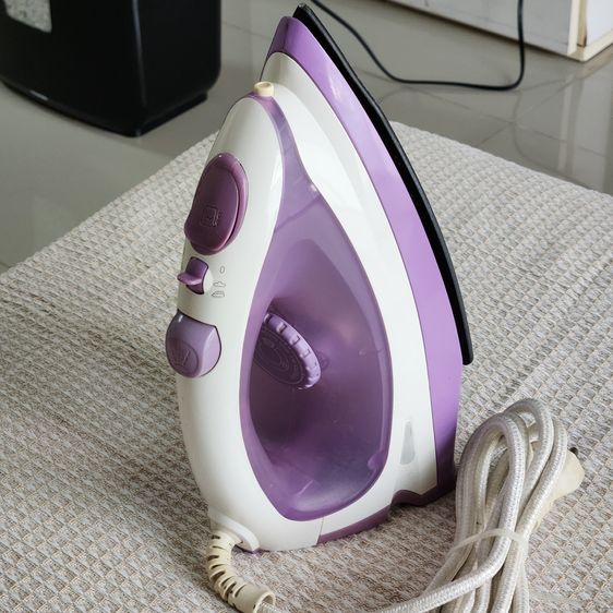 เตารีด philips ไอน้ำ มีน้ำพ่นและมีเทอร์โมสแตด รูปที่ 2